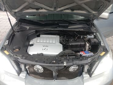 Lexus: Lexus RX: 2007 г., 3.5 л, Автомат, Бензин, Кроссовер — 13