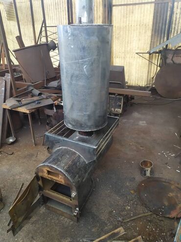 Другие товары для дома и сада: Печка — 8