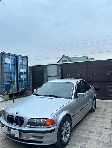 BMW: BMW 3 series: 2001 г., 2.2 л, Автомат, Бензин, Седан — 1