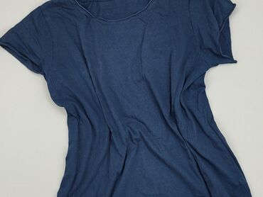 damskie t shirty z nadrukami: T-shirt, S, stan - Dobry