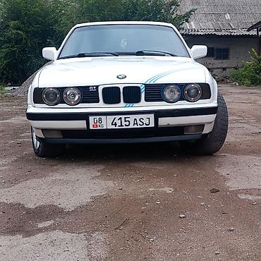 bew e34: BMW 5 series: 1989 г., 2.5 л, Бензин, Седан — 1