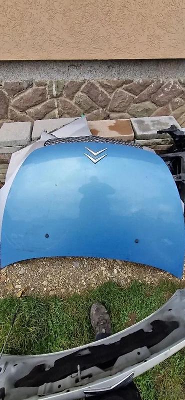 servis abs: HAUBA CITROEN C3 PLURIEL | hauba c3 pluriel — 1