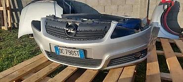 krilo za pezo 206: OPEL ZAFIRA B BRANIK PREDNJI BRANIK Z157 Z 157 | Opel polovni delovi — 3