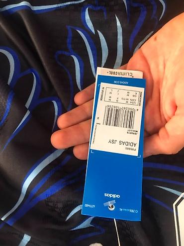 geyım: Futbolka, Adidas, M — 6