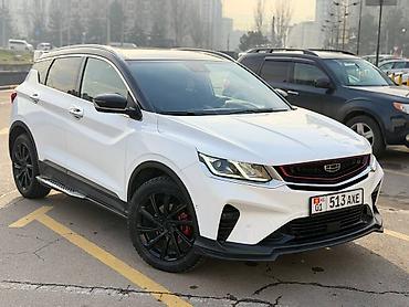 Geely: Geely Coolray: 2020 г., 1.5 л, Робот, Бензин, Кроссовер — 1