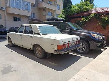byd disk teker: QAZ 31029 Volga: 2.4 l | 1994 il 47597 km Sedan — 3