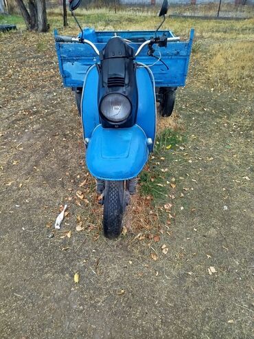 ремень для скутера: Муравей, без движка, меняю на Урал с доплатой