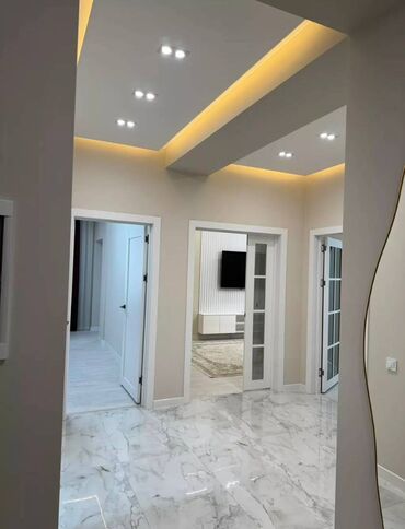 Продажа квартир: 3 комнаты, 101 м², Элитка, 12 этаж, Дизайнерский ремонт