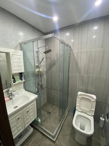 Yeni tikili: 2 otaqlı, Yeni tikili, m. Həzi Aslanov, 52 kv. m — 10