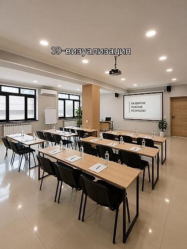180: Кабинет Для тренингов 180 м², Первый этаж, Долгосрочно, С отдельным входом — 2