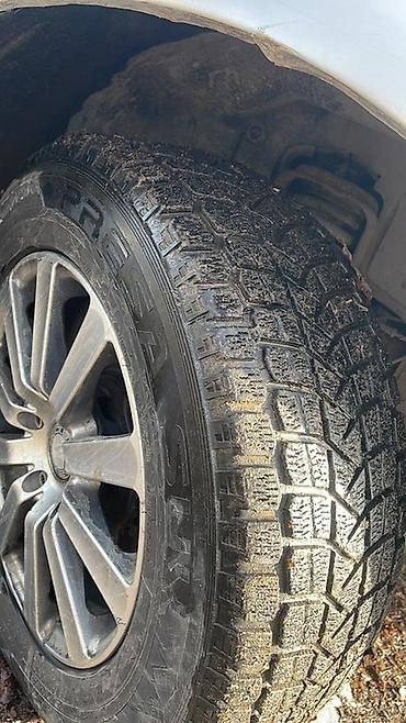 Ssangyong: Ssangyong Kyron: 2007 г., Кроссовер — 23