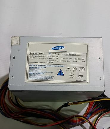 Блоки питания: Распродажа 🔥 Модели и характеристики по этикеткам: - GameMax GM-400 — 14