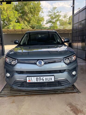 машины автомат недорогие бу: Ssangyong : 2019 г., 1.5 л, Типтроник, Бензин, Кроссовер