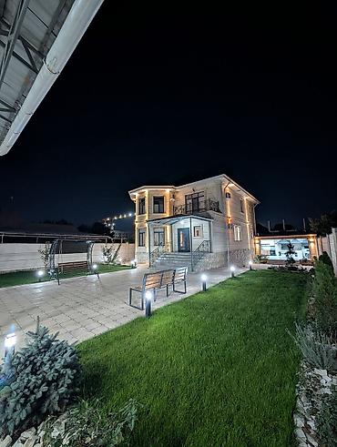 6 комнат, 300 м², 6 соток, Бишкек