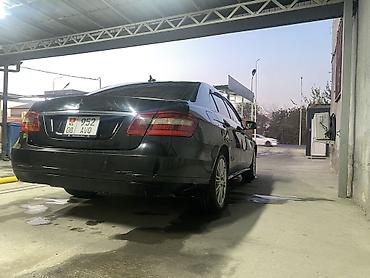 a class барсетка: Mercedes-Benz E-Class: 2010 г., 2.2 л, Типтроник, Дизель, Седан — 6