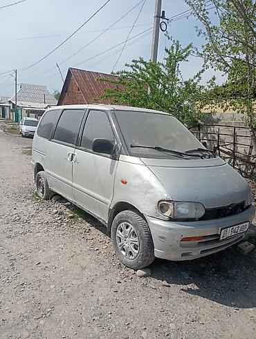 авто серена: Nissan Serena: 2000 г., 1.6 л, Механика, Бензин, Минивэн — 3