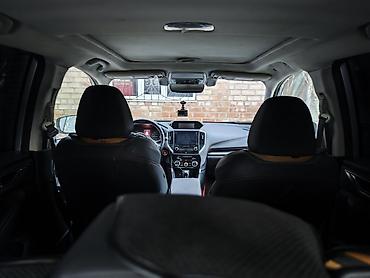 Subaru: Subaru Forester: 2018 г., 2.5 л, Вариатор, Бензин, Кроссовер — 9