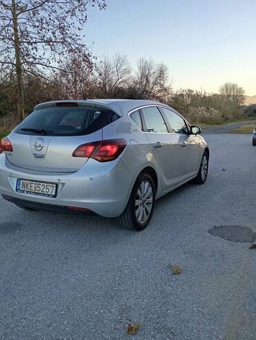Opel: Opel Astra: 1.7 l. | 2010 έ. 220000 km. Χάτσμπακ — 10