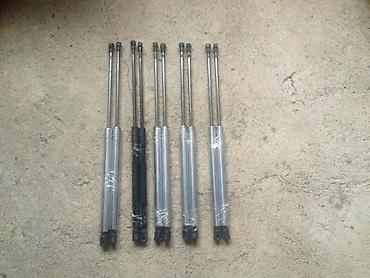 tuned air: AMORTIZERI HAUBE I GEPEKA ZA VOLKSWAGEN GOLF 6, PASSAT B5, PASSAT B5.5 — 3