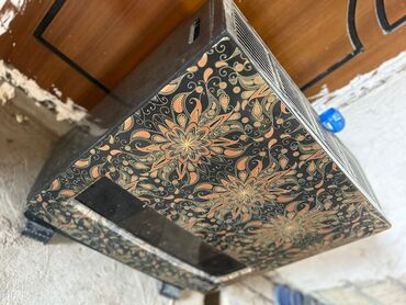 islenmis metlaq: İran Peçi, İşlənmiş, yanacaq - Qaz, Ünvandan götürmə