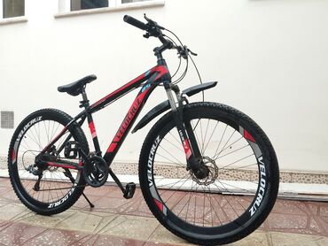 velosıped satısı: İşlənmiş Şəhər velosipedi Velocruz, 29", sürətlərin sayı: 9, Ünvandan götürmə, Pulsuz çatdırılma