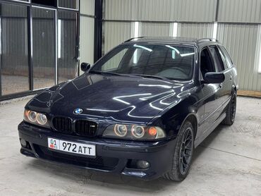 купить форд транзит 2.0 дизель: BMW 5 series: 2001 г., 2.5 л, Автоматтык, Бензин, Универсал