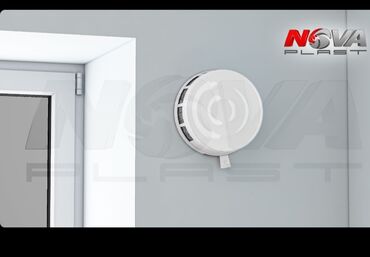 Установка вытяжек и вентиляции: Установка приточной клапана вытяжки кухонные — 6