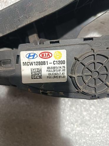 devo tiko: Педаль акселератора (электронная, “газ” в сборе) для Hyundai/Kia. - — 3