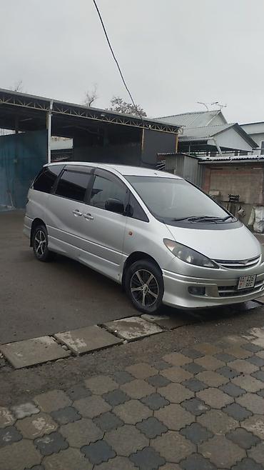 camry universal: Toyota Estima: 2000 г., 3 л, Автомат, Бензин, Минивэн — 4