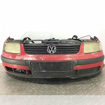 Бампер и комплектующие: Бампер Volkswagen, Б/у, Оригинал — 3