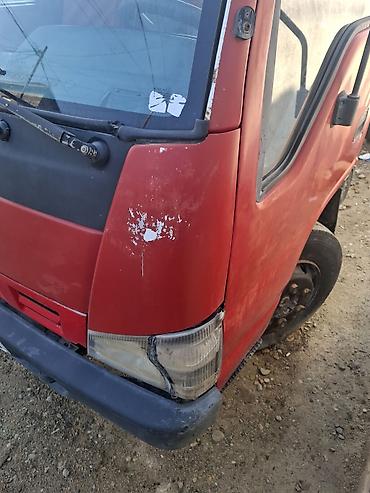 fiat doblo maxi: Isuzu NPR669, 2006 il, motor 4.3 l, Furqon, İşlənmiş — 5