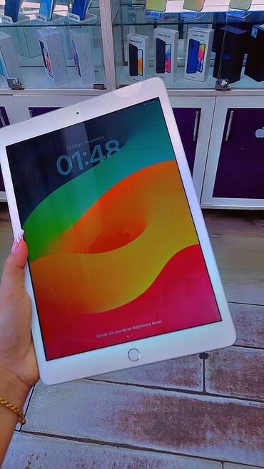 tablet qələmi: Ipad 7nesil 32GB Tam ideal Qiymet270 Azn Ünvan Nefciler metrosun