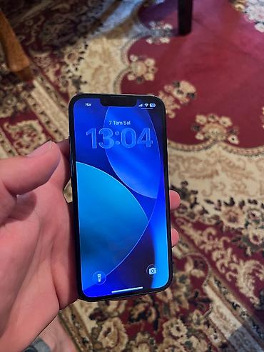 i̇phone usb: IPhone 13, 128 GB, Blue Titanium — 2