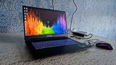 irshad notebook: Intel Core i7, 17.3 "