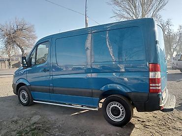 Mercedes-Benz: Mercedes-Benz Спринтер: 2014 г., 2.2 л, Автомат, Дизель — 2