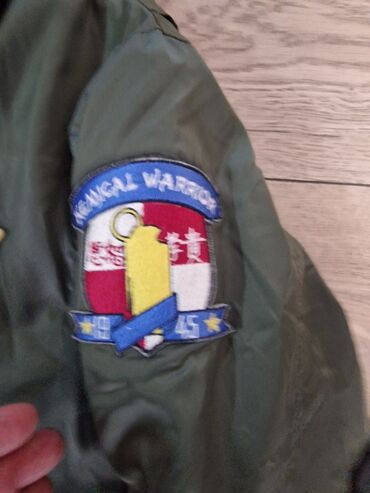 Bomberi: 2XL, Poliester, Sa ilustracijom — 5