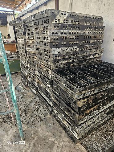 Оборудование для бизнеса: Опалубка Монолитная, Пластиковая, Б/у 60 * 120, Платная доставка — 3