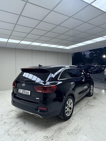 Продажа авто: Kia Sorento: 2019 г., 2 л, Автомат, Дизель, Кроссовер — 10