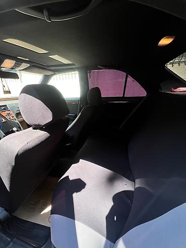 mercedes 112 motor: Mercedes-Benz C-Sinif (W202) sedan - Kuzov: 4 qapılı sedan, gümüşü — 5