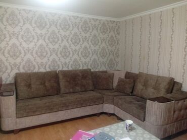 Mətbəx mebeli: Künc divan, İşlənmiş, Açılan, Bazalı