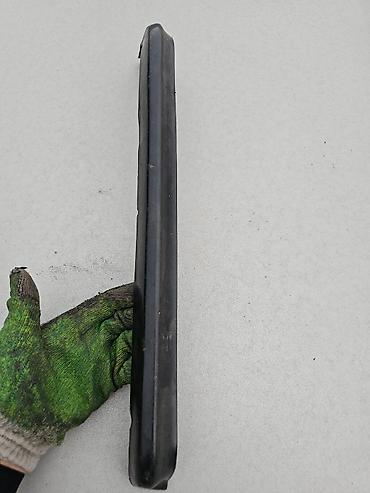 Другие детали кузова: W123. Задняя ЛЕВАЯ накладка / планка под фонарь Mercedes-Benz W123 — 17