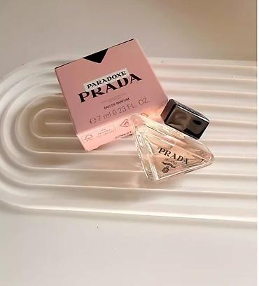 architect parfüm: Prada Paradoxe Eau de Parfum – mini flakon - Brend: PRADA - — 1