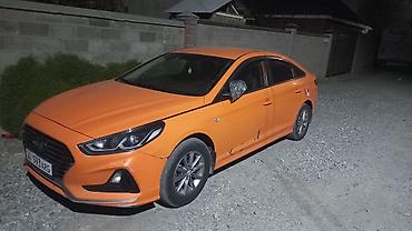 сколько стоит полировка фар: Hyundai Sonata: 2019 г., 2 л, Седан — 3