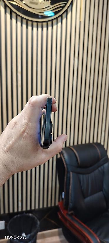 usb iphone: IPhone 16 Pro Max, 256 GB, Black Titanium, Face ID, Sənədlərlə, Zəmanət — 5