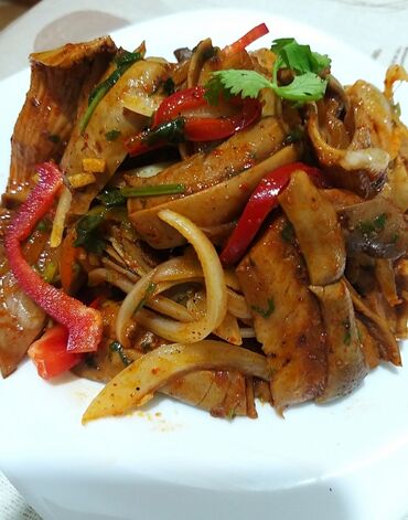 Выездные банкеты: Принимаю заказы на: "Сунде" -Корейская кровяная колбасавсегда — 5