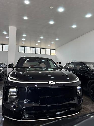 Changan: Changan Qiyuan Q07: 1.5 l | 2026 il 215 km Pikap — 7