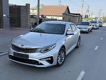 диск на к5: Kia K5: 2020 г., 2 л, Автомат, Газ, Седан — 1