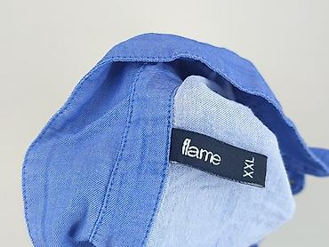 hellfire club: Flame, Koszula damska, rozmiar 2XL — 6
