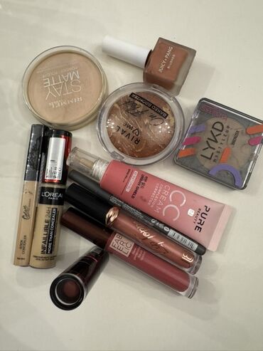 Kosmetika dəstləri: Kosmetik dəst, Faberlic, >10 məhsul — 35