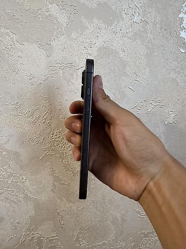 айфон 17е: IPhone 17, Б/у, 256 ГБ, Черный, 100 % — 3